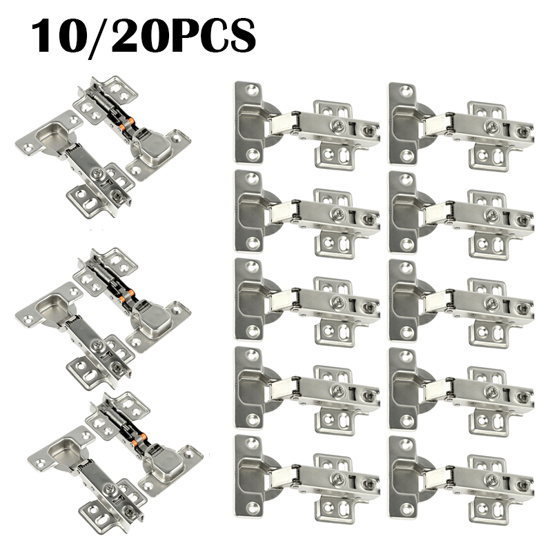 Furniture Hardware Replacement Parts - 10/20 قطعة 95 ° -105 °