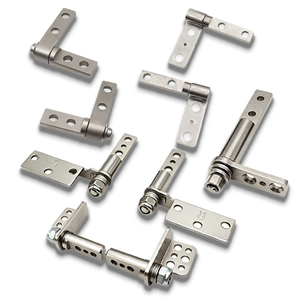 Furniture Hardware Replacement Parts - مفصلة عزم دوران على شكل حرف