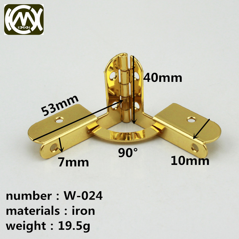 Furniture Hardware Replacement Parts - 10 قطع 40 مم * 53