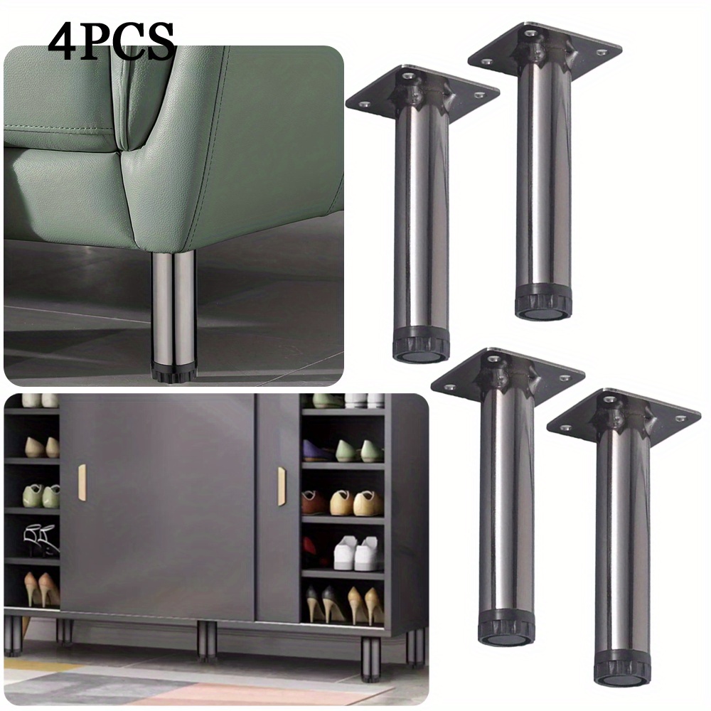 Furniture Hardware For Legs - أرجل أثاث ذات ارتفاع قابل للتعديل