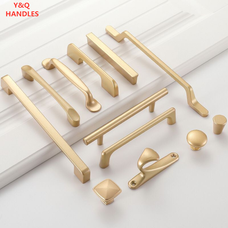 Furniture Hardware Knobs - مقابض درج خزانة أثاث المطبخ مقابض