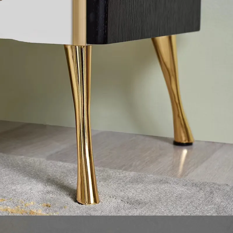 Furniture Hardware For Legs - 1 قطعة خزانة التلفزيون القدم طاولة