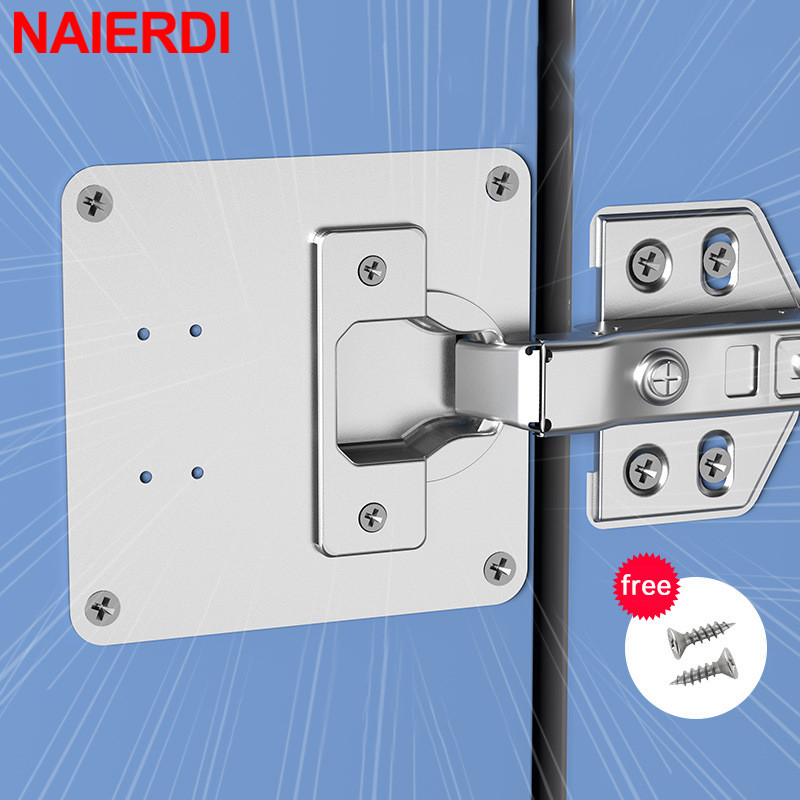 Furniture Hardware Replacement Parts - NAIERDI مفصل من الفولاذ المقاوم للصدأ