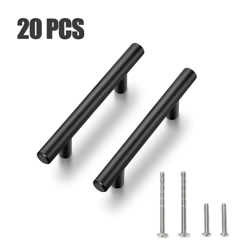 Furniture Hardware Knobs - 20 قطعة خزانة تسحب ماتي وعاء
