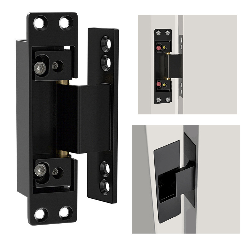 Furniture Hardware Replacement Parts - مفصلات أبواب خشبية مخفية قابلة للتعديل