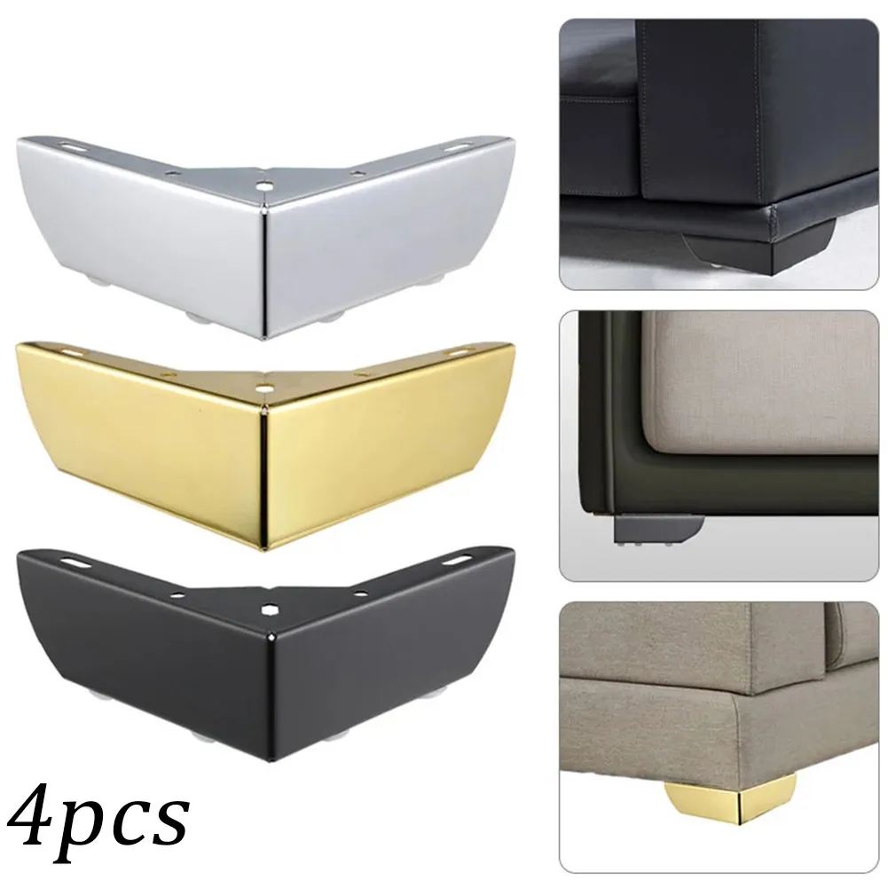 Furniture Hardware For Legs - 4 قطعة الثقيلة تحمل الأثاث الساقين