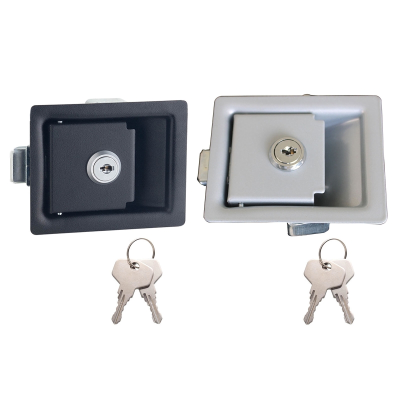 قفل باب مدخل RV معدني عالمي مع - مراجعة Furniture Hardware Knobs وسعره