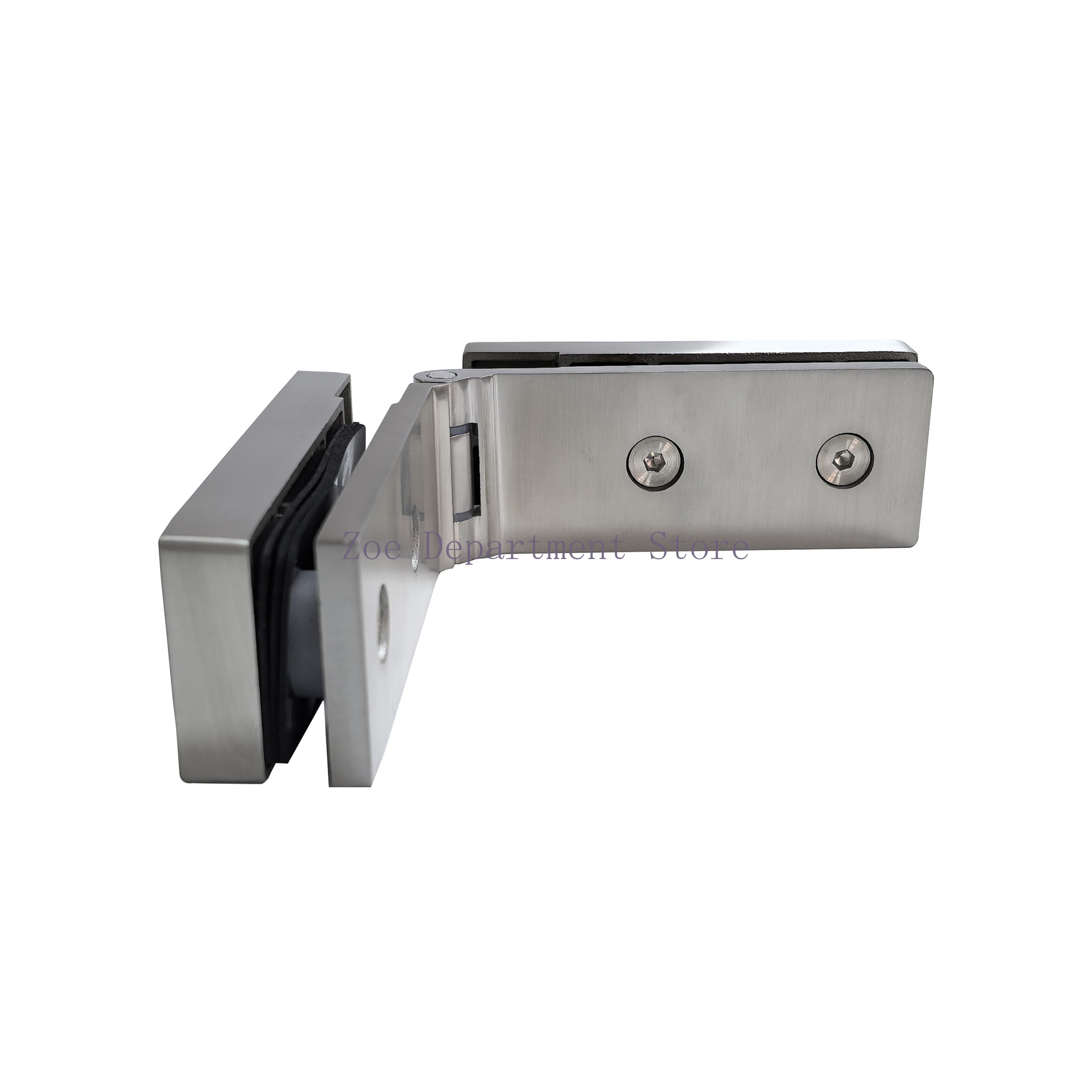 مفصلة باب زجاجي من الفولاذ الم - مراجعة Furniture Hardware Replacement Parts وسعره