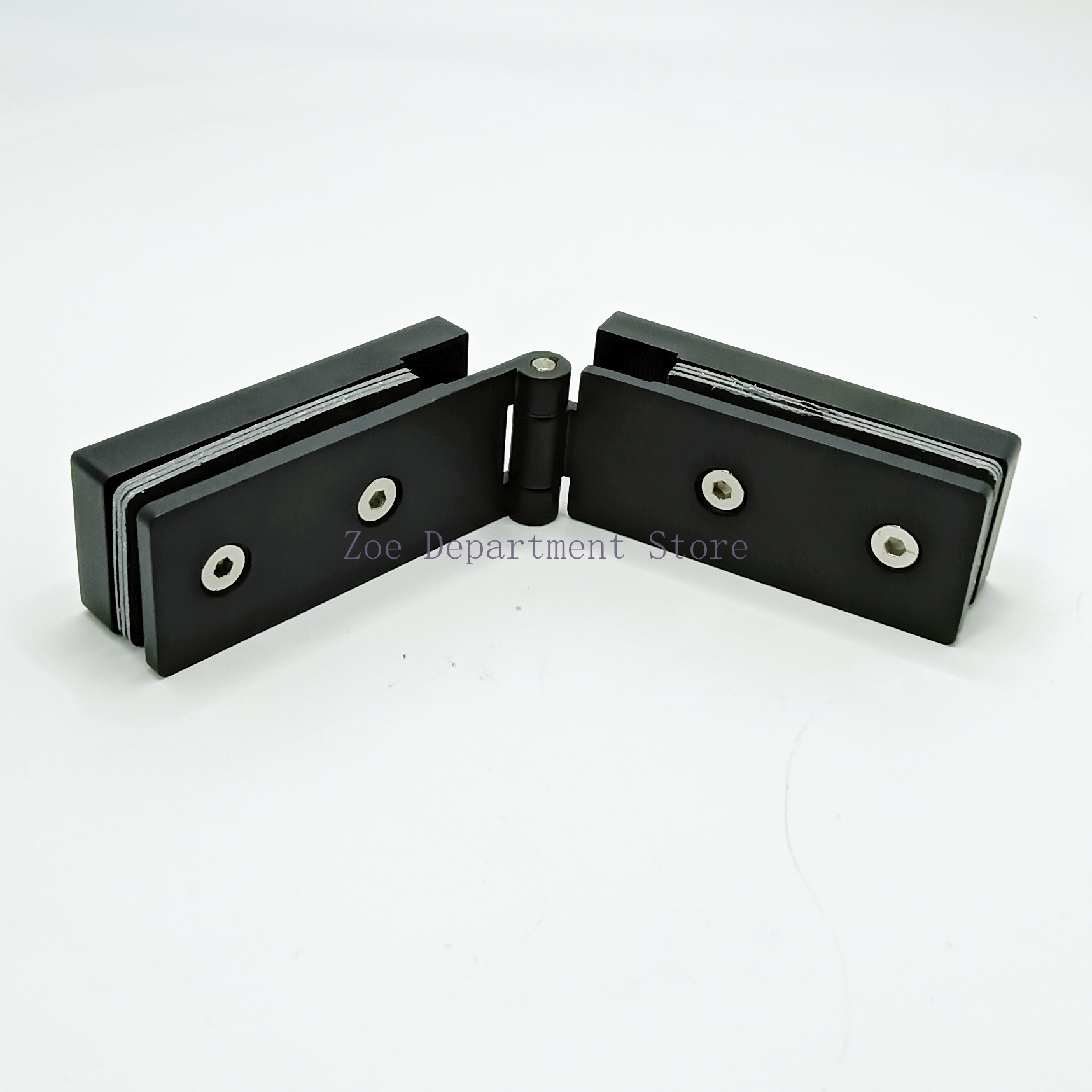 مفصلة باب زجاجي من الفولاذ الم - مراجعة Furniture Hardware Replacement Parts وسعره