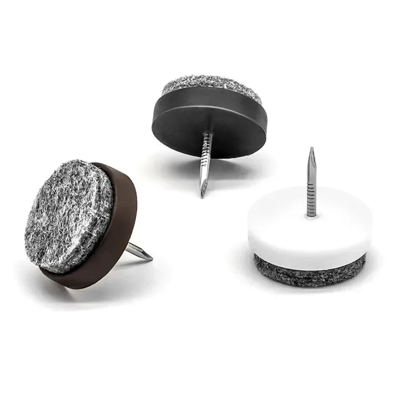 30 قطعة 14-28 مللي متر البلاست - مراجعة Furniture Hardware For Legs وسعره