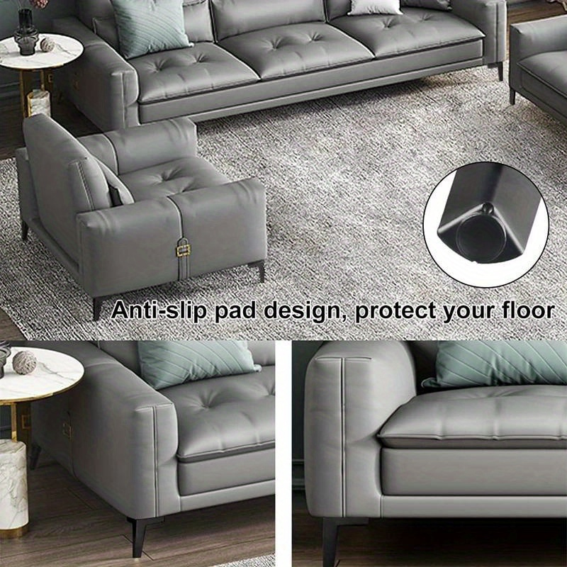 4 قطعة أرجل قطع الأثاث الحديثة - مراجعة Furniture Hardware For Legs وسعره
