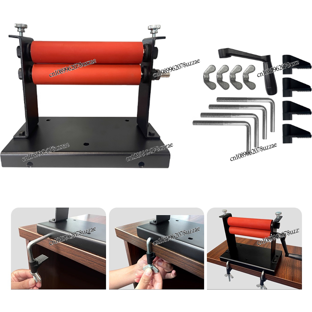 آلة تغليف باردة يدوية مقاس 15  - مراجعة Qh Furnitures وسعره
