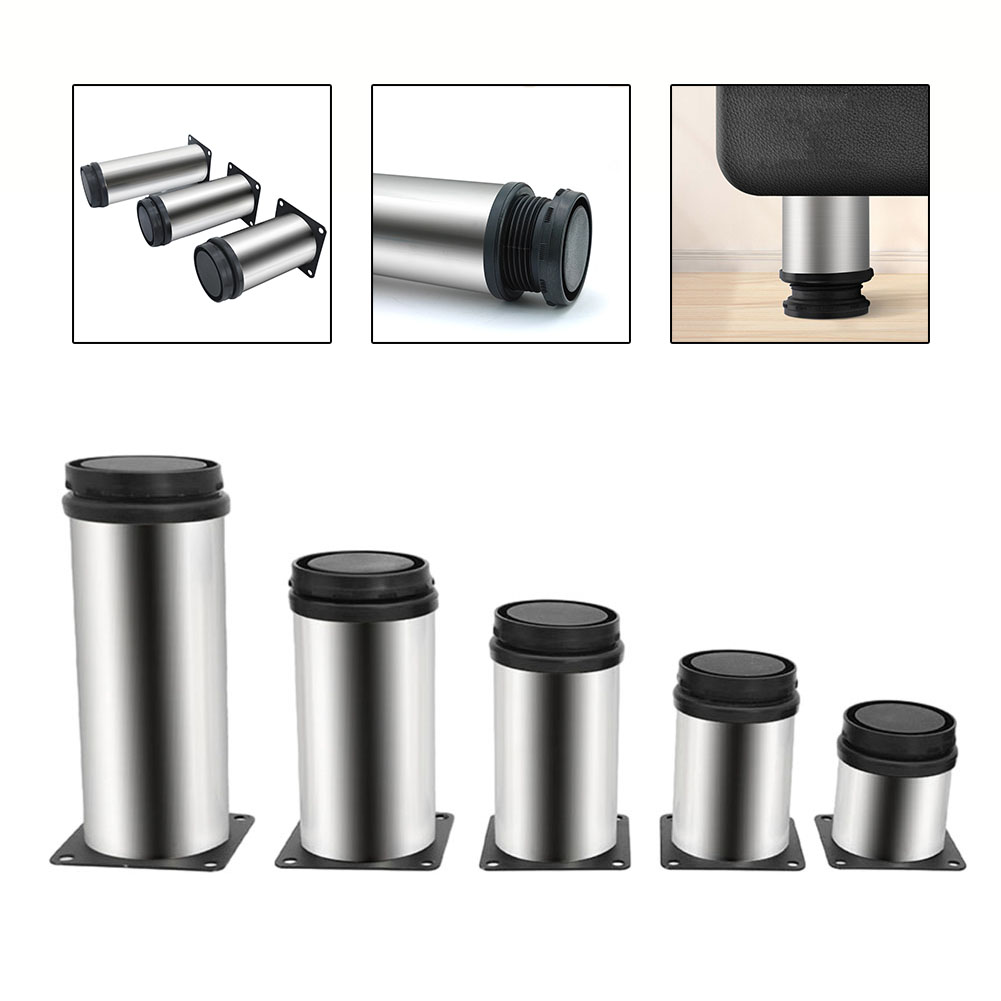 الفولاذ المقاوم للصدأ الأثاث ا - مراجعة Furniture Hardware For Legs وسعره