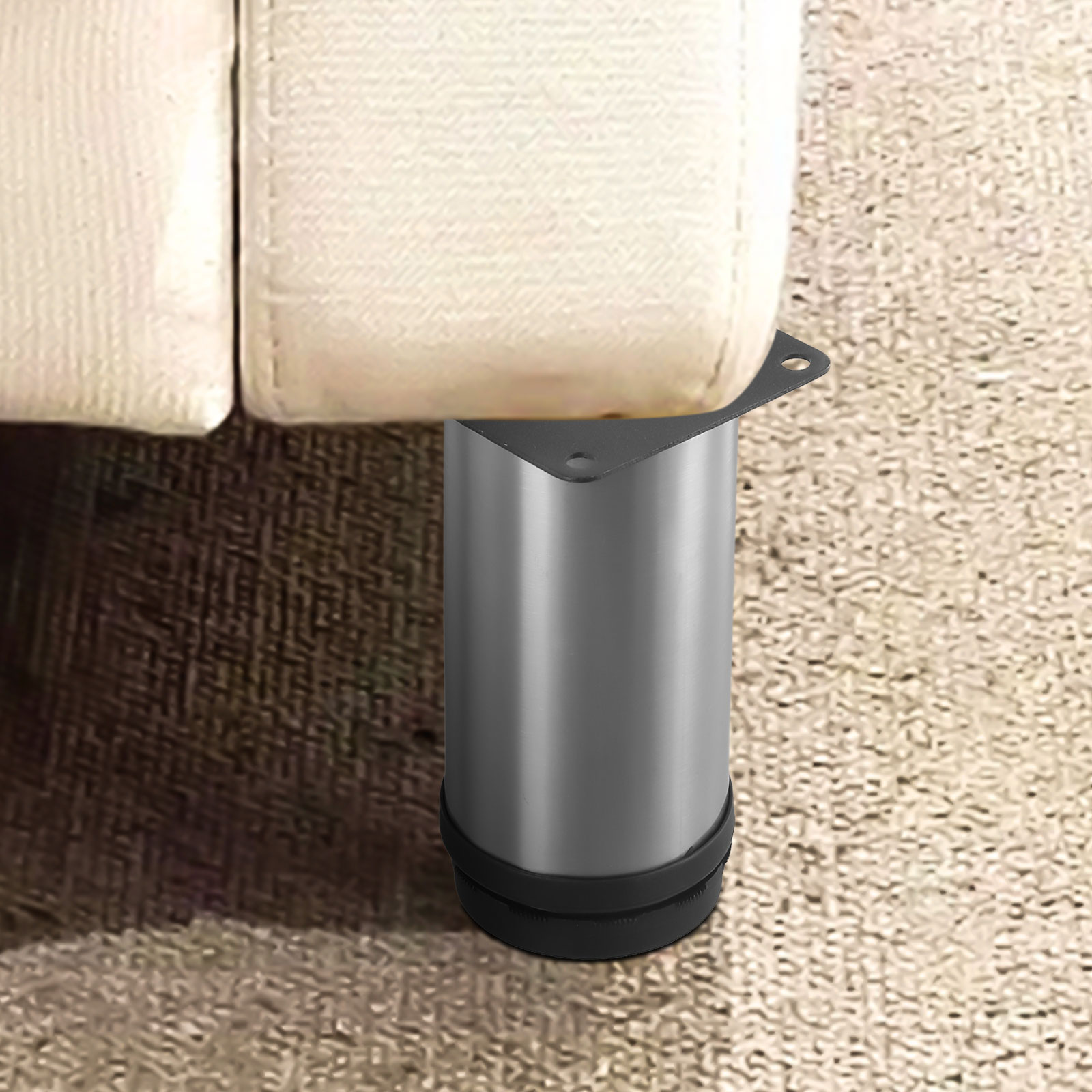 الفولاذ المقاوم للصدأ الأثاث ا - مراجعة Furniture Hardware For Legs وسعره
