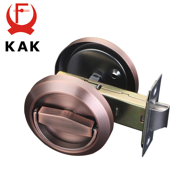 KAK المخفية قفل باب مقبض من ال - مراجعة Furniture Hardware Knobs وسعره