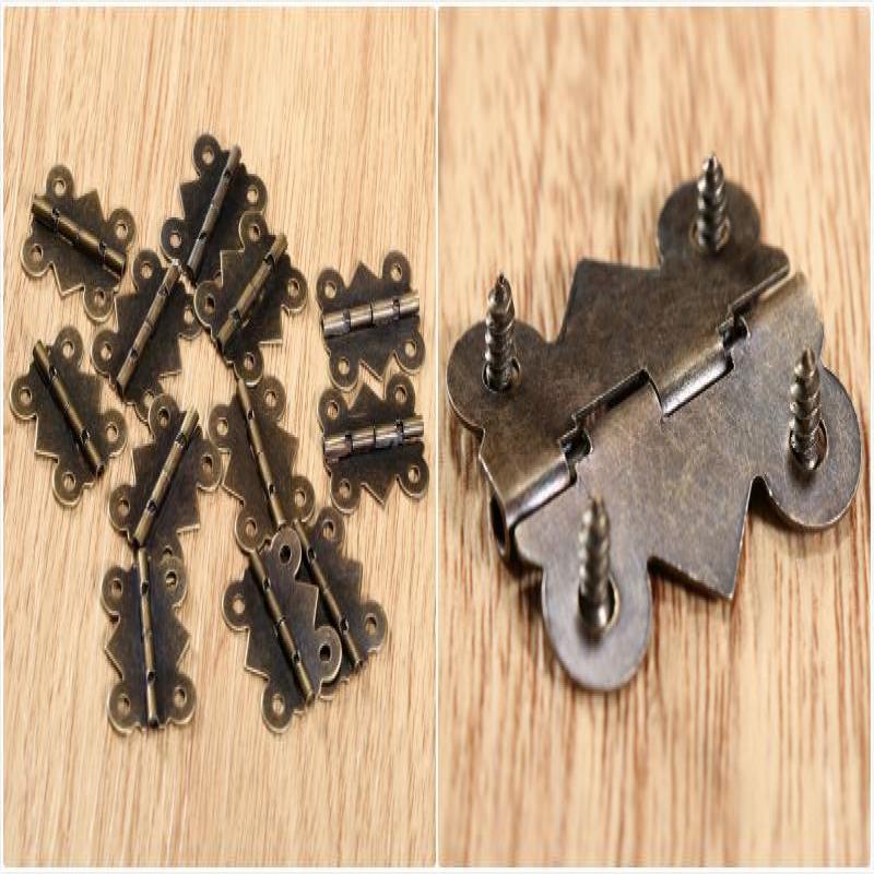 10/20 قطعة مفصلة حديدية على شك - مراجعة Furniture Hardware Replacement Parts وسعره