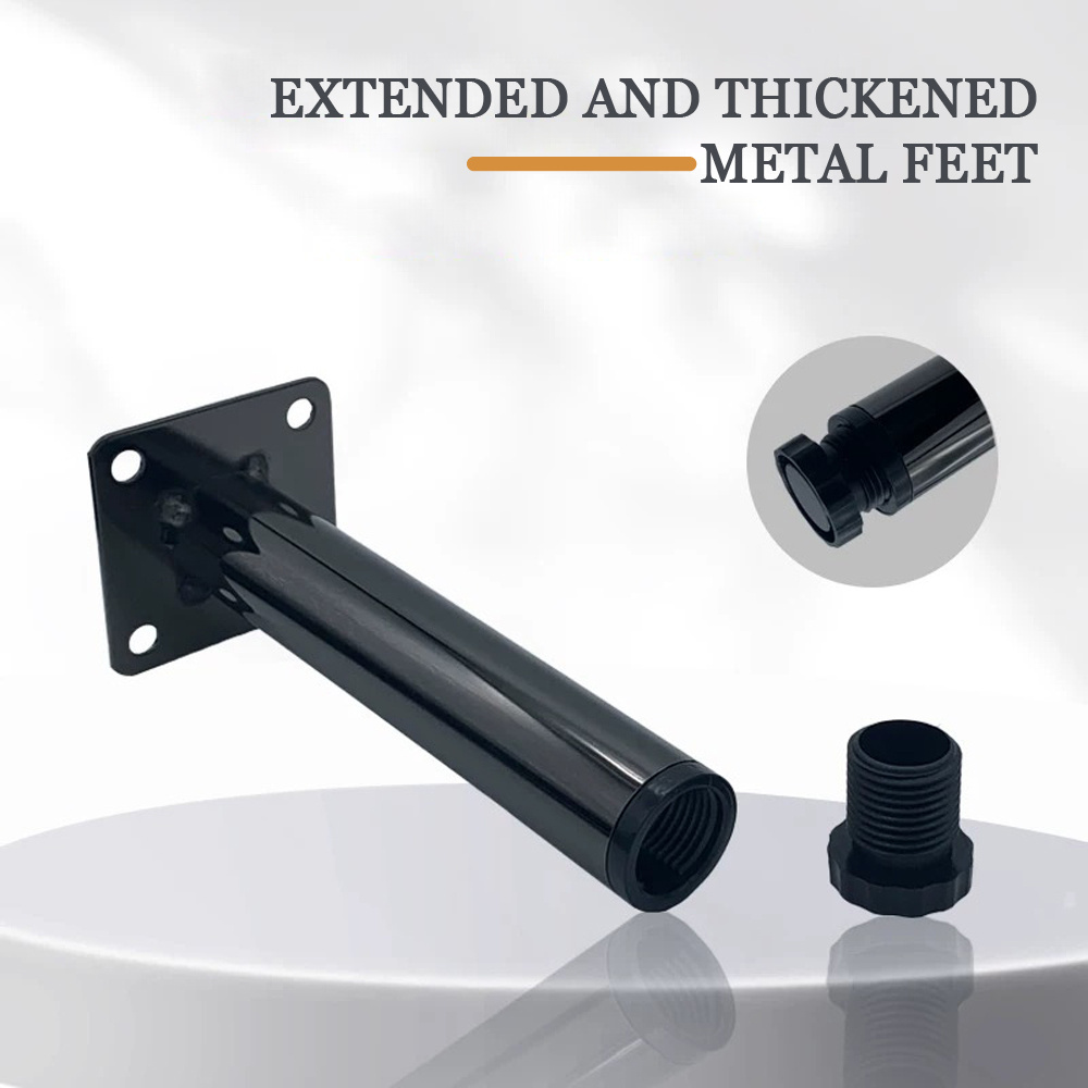 أرجل أثاث ذات ارتفاع قابل للتع - مراجعة Furniture Hardware For Legs وسعره
