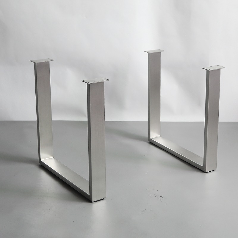 أرجل طاولة من الفولاذ المقاوم  - مراجعة Furniture Hardware For Legs وسعره
