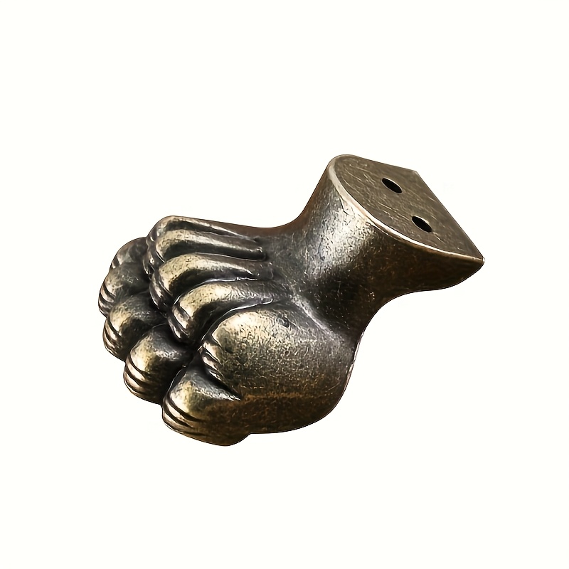 8 قطع من حوامل المجوهرات النحا - مراجعة Furniture Hardware For Legs وسعره
