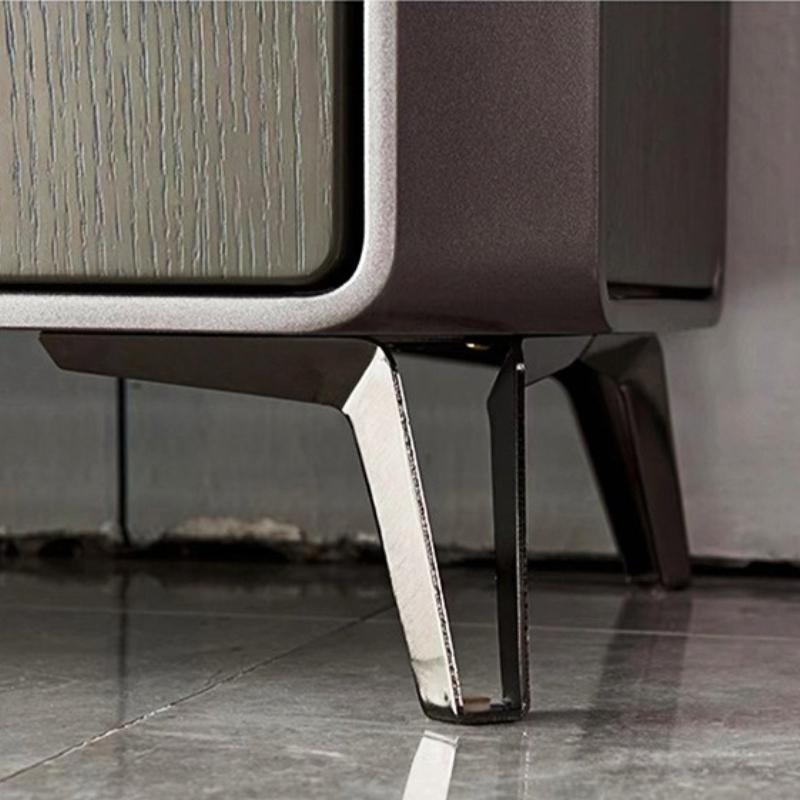 أرجل أريكة سوداء بسيطة، أقدام  - مراجعة Furniture Hardware For Legs وسعره