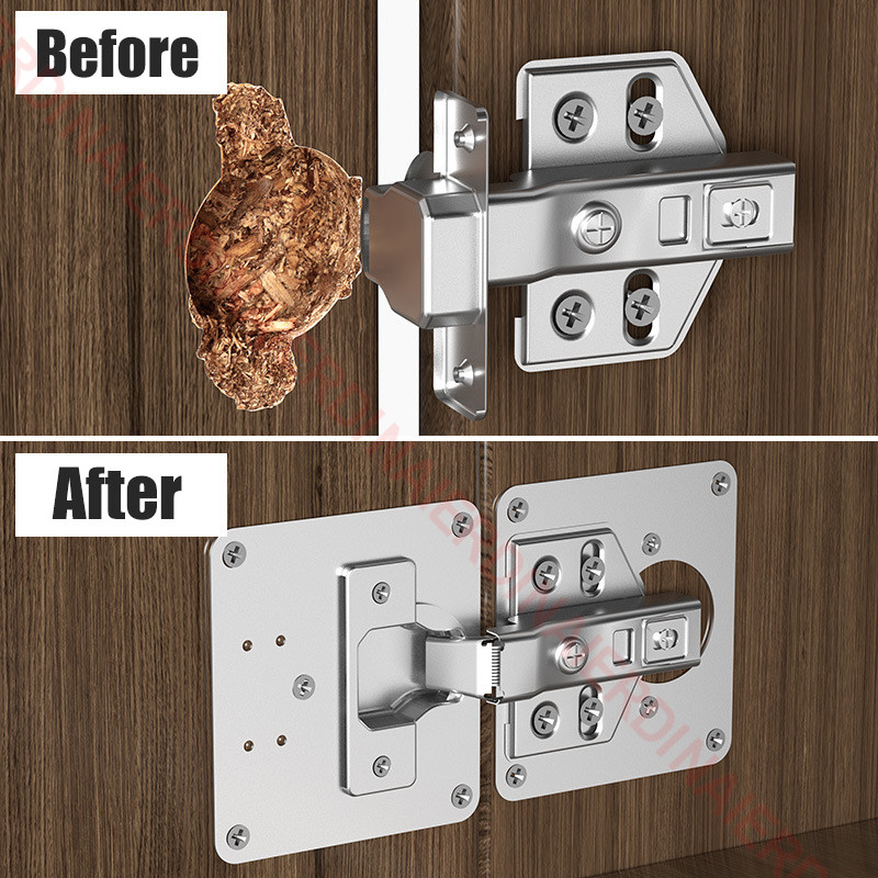 NAIERDI مفصل من الفولاذ المقاو - مراجعة Furniture Hardware Replacement Parts وسعره