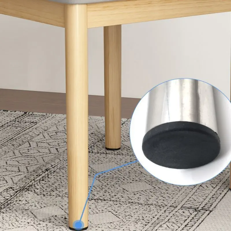 20-100 قطعة من أغطية أرجل الكر - مراجعة Furniture Hardware For Legs وسعره