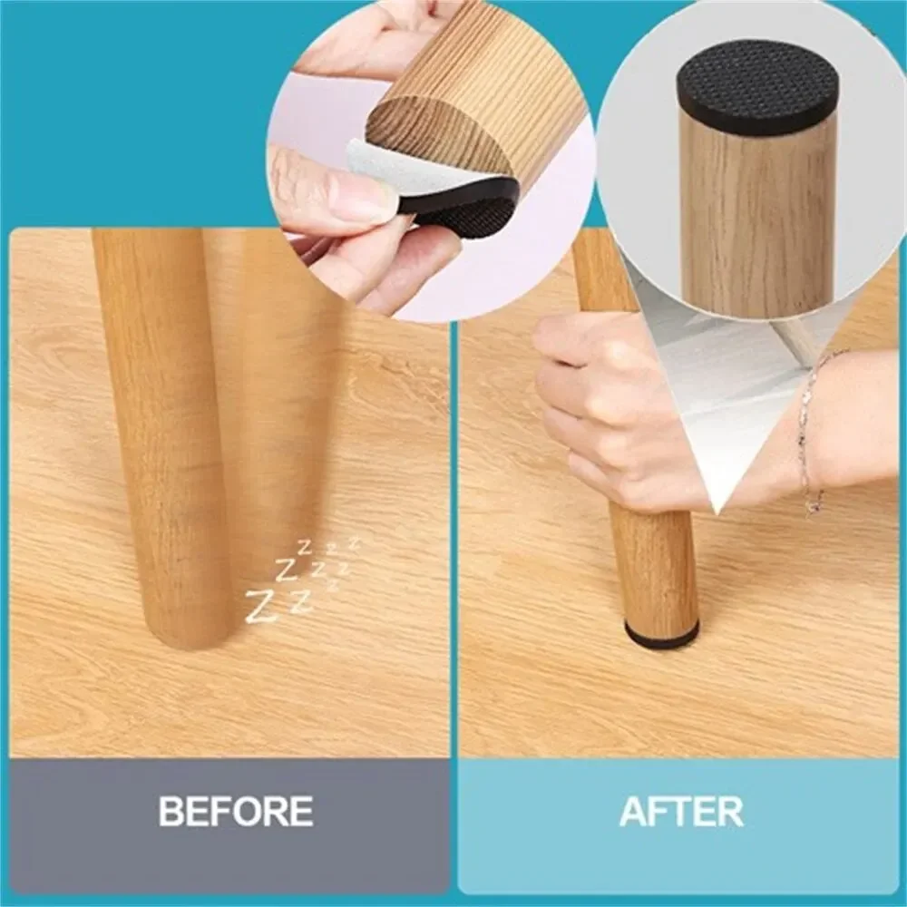 وسادات مطاطية لأرجل الكراسي وا - مراجعة Furniture Hardware For Legs وسعره