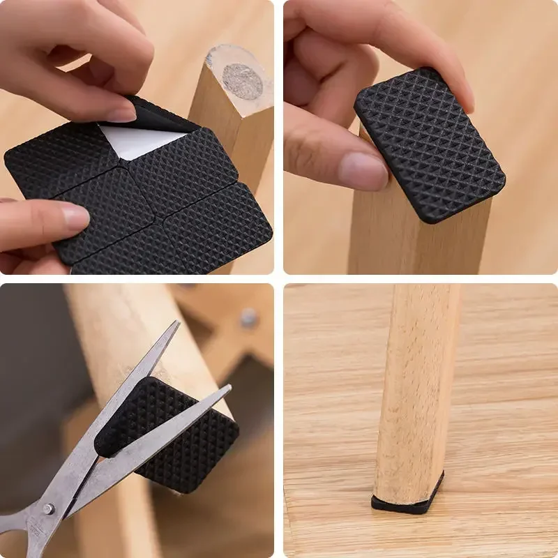وسادات مطاطية لأرجل الكراسي وا - مراجعة Furniture Hardware For Legs وسعره