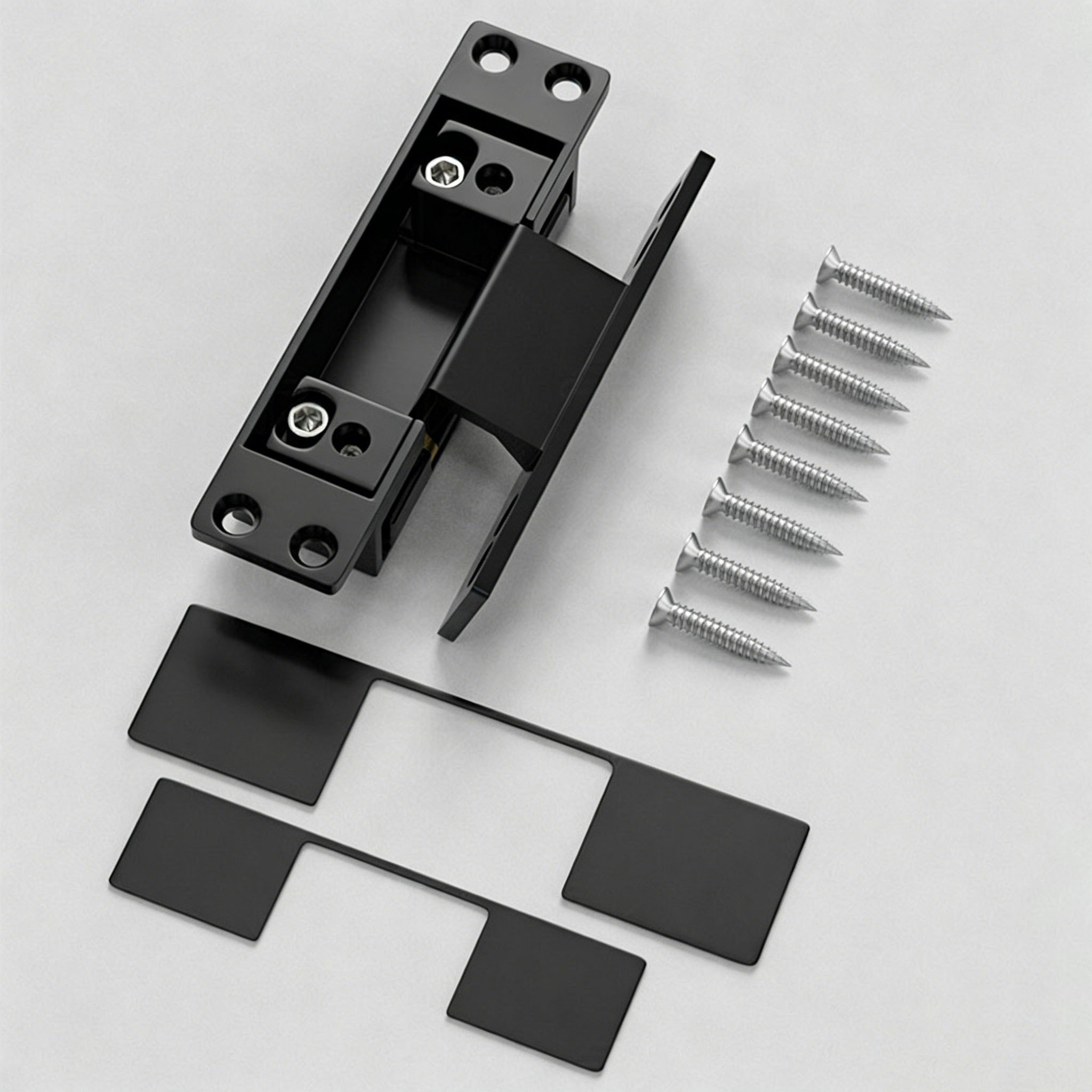 مفصلات أبواب خشبية مخفية قابلة - مراجعة Furniture Hardware Replacement Parts وسعره