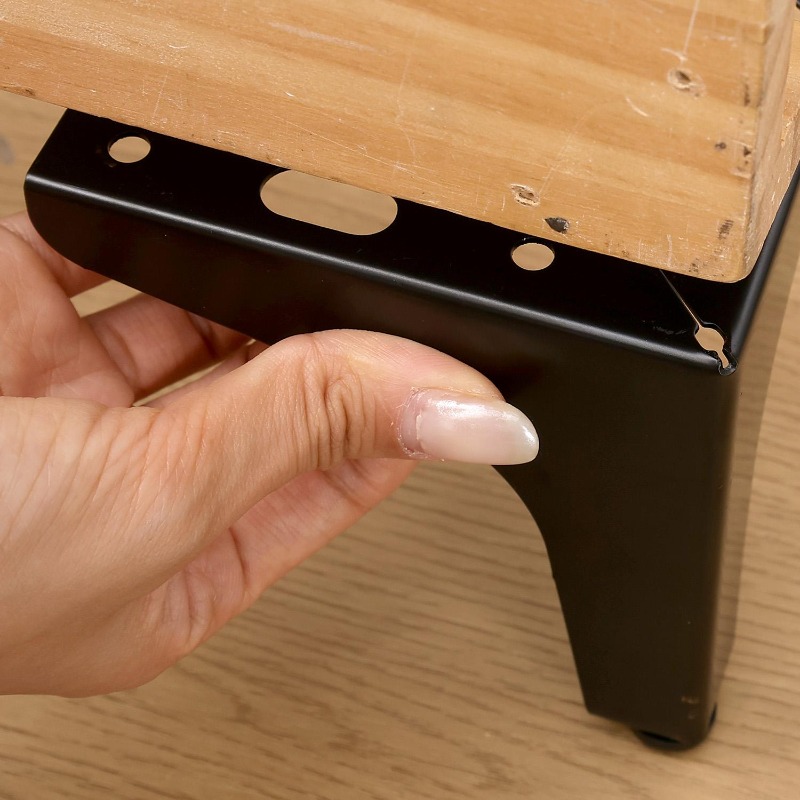 أرجل أثاث معدنية بديلة، أقدام  - مراجعة Furniture Hardware For Legs وسعره