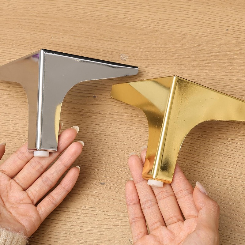 أرجل أثاث معدنية بديلة، أقدام  - مراجعة Furniture Hardware For Legs وسعره