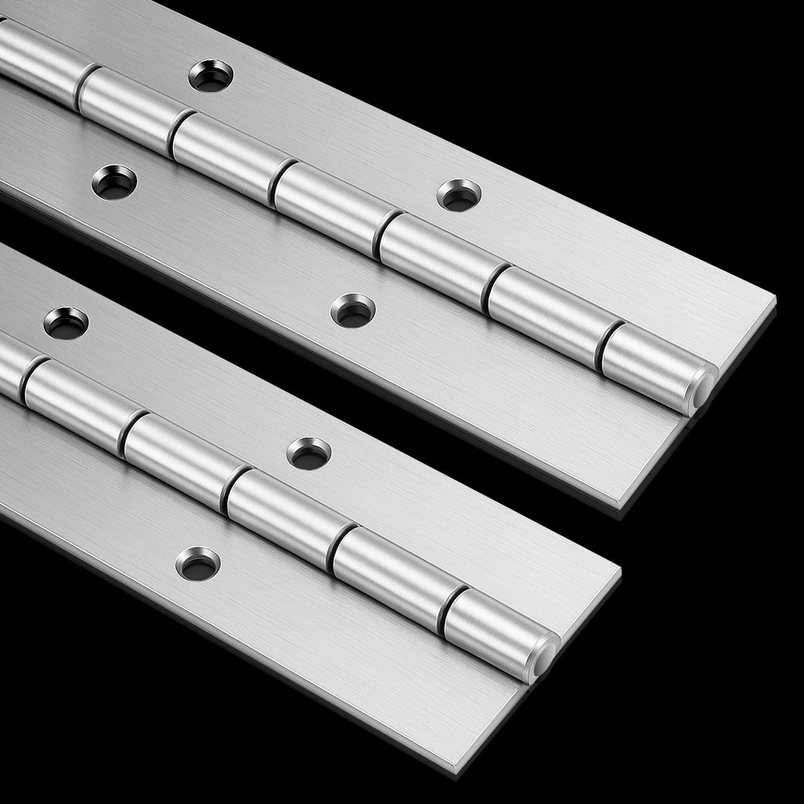 2 قطعة مفصلات بيانو شديدة التح - مراجعة Furniture Hardware Replacement Parts وسعره