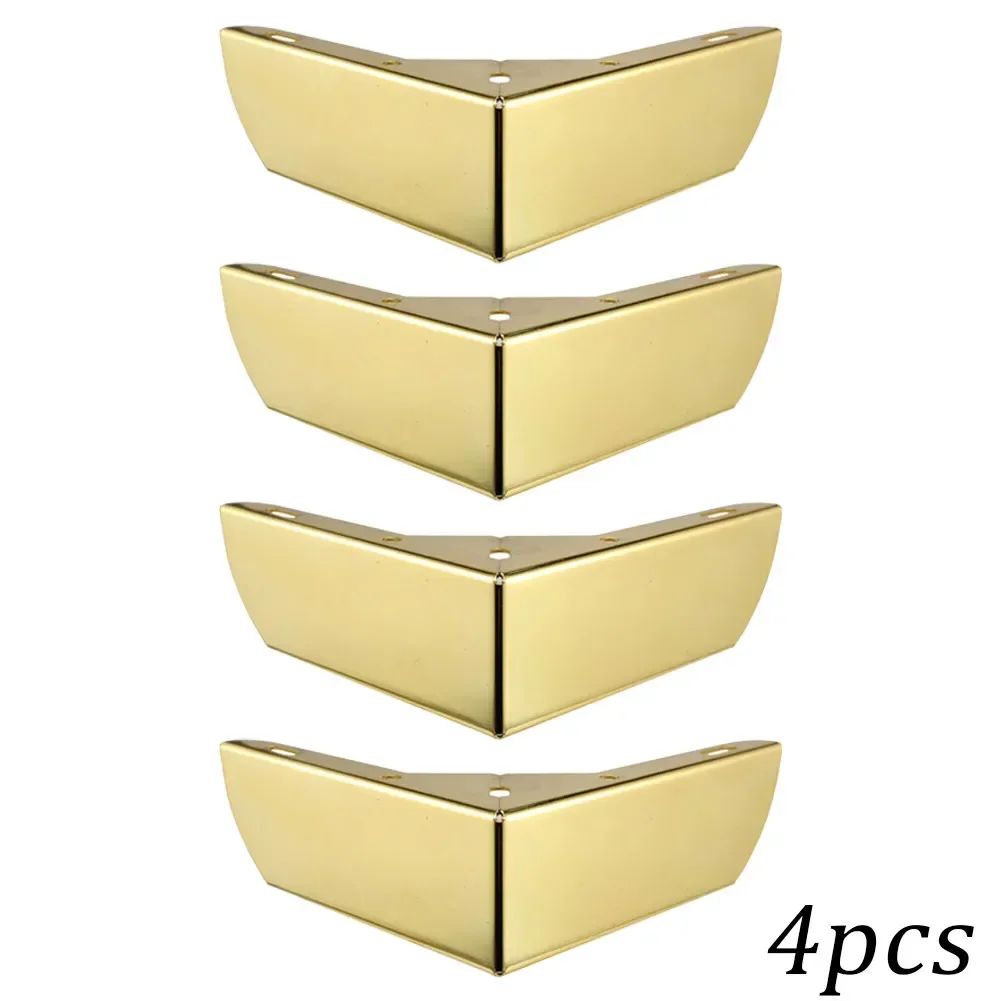 4 قطعة تحمل الحمل الثقيل أرجل  - مراجعة Furniture Hardware For Legs وسعره