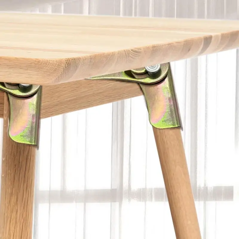 4 قطعة/المجموعة 90 درجة الذاتي - مراجعة Furniture Hardware For Legs وسعره