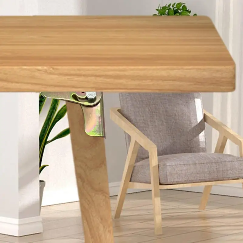 4 قطعة/المجموعة 90 درجة الذاتي - مراجعة Furniture Hardware For Legs وسعره
