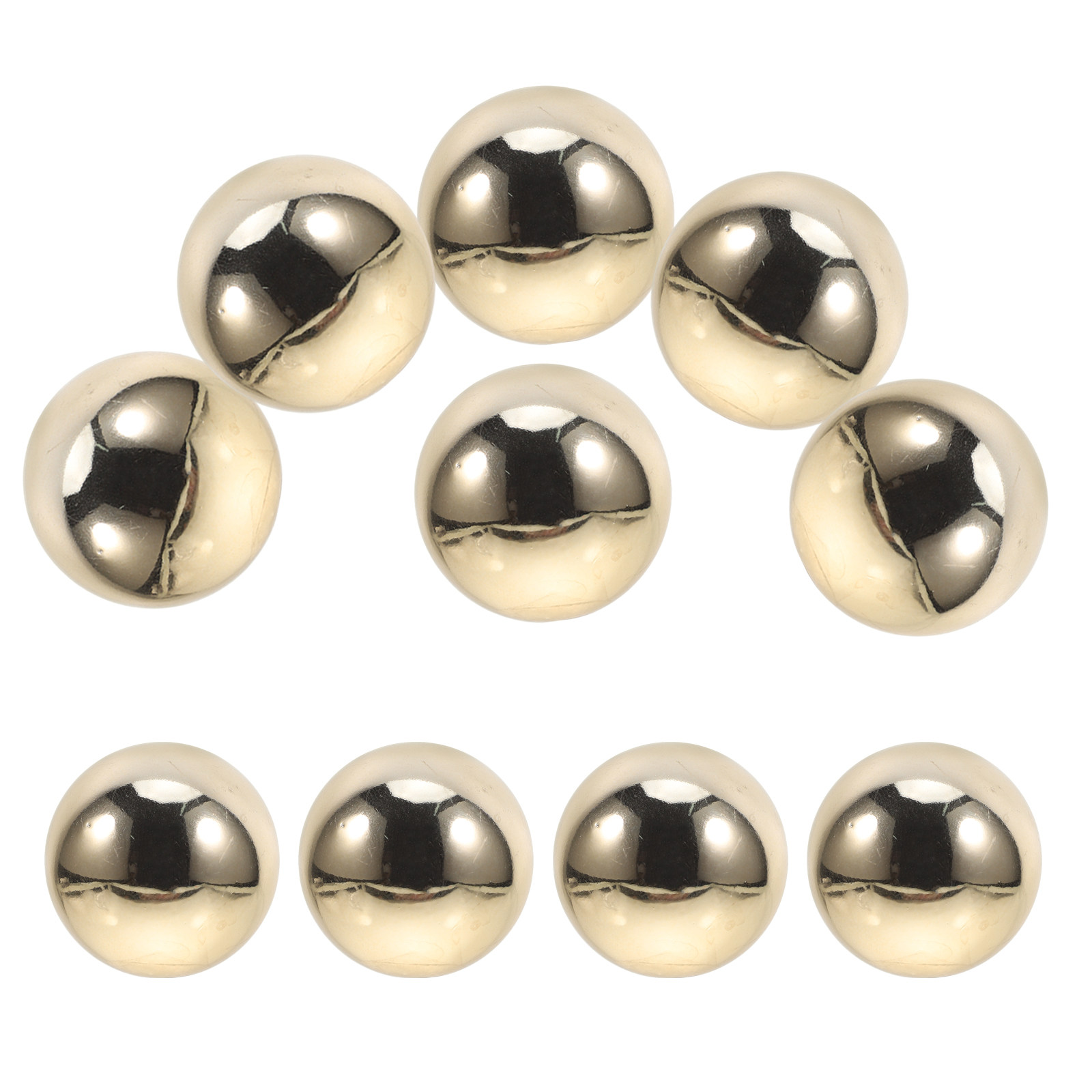 10 قطع من مقابض الأدراج الكروي - مراجعة Furniture Hardware Knobs وسعره